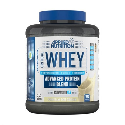 Applied Nutrition Critical Whey 2000g Vanilla