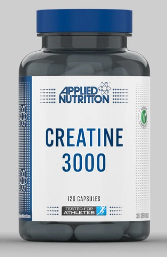 Applied Nutrition creatine 3000 120 capsules