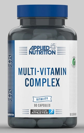 Applied Nutrition Multi-Vitamin Complex 90 Capsules