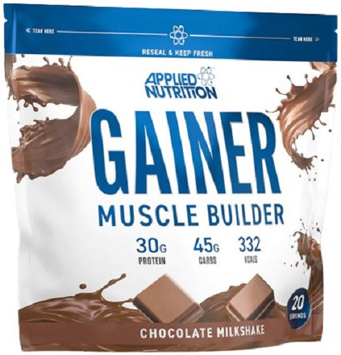 Lietišķā uztura palielināšanas līdzeklis Muscle Builder 1,8 kg šokolāde