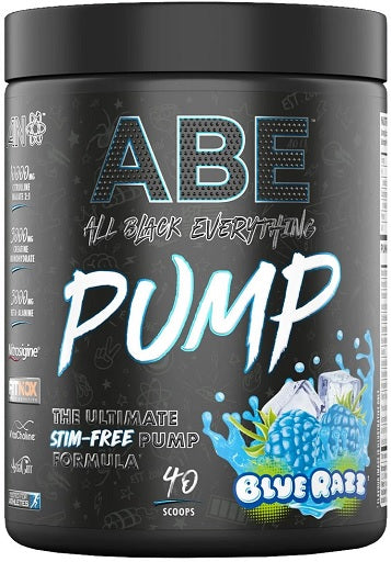 Applied Nutrition A.B.E. Pump 500g Blue Razz