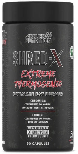 Applied Nutrition Shred-X 90 Capsules