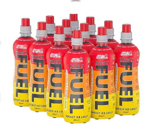 Applied Body Fuel 12x500ml Rocket Ice Lolly