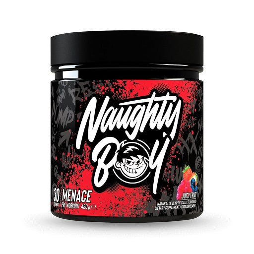 Naughty Boy NB Menace pre 420g juicy fruit