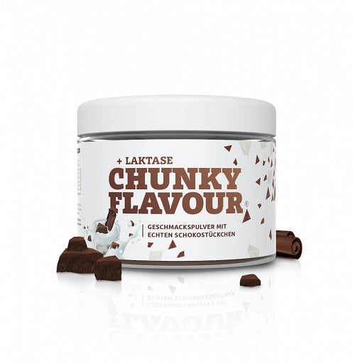 MORE NUTRITION Chunky Flavour - Flavor Powder - 250g Stracciatella