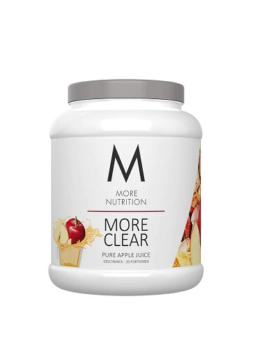 MoreNutrition More Clear 600g Persiku pasifloru ledus tēja