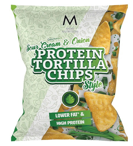 Vairāk Uztura proteīna Tortilla Chips 6er Box