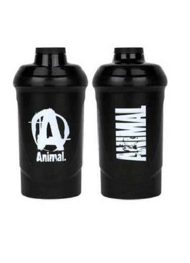 Universāls ANIMAL šeikeris - 600ml - melns