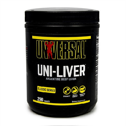 Universāls Uni-Liver 250 Tabl.