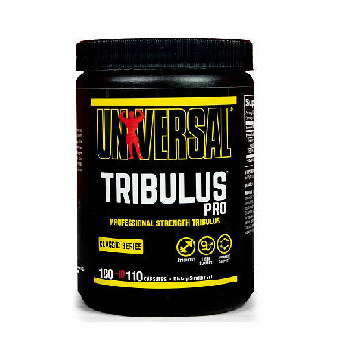 Universālā Tribulus Pro 110 kapsula