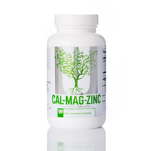 UniversalAnimal Cal-Mag-Zinc 100 tablets