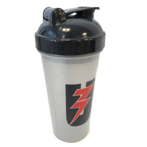 Universāls Silver Power Line Shaker - 600ml