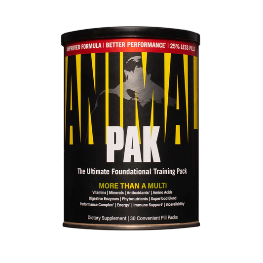 Universal Animal Pak 30 Serv.