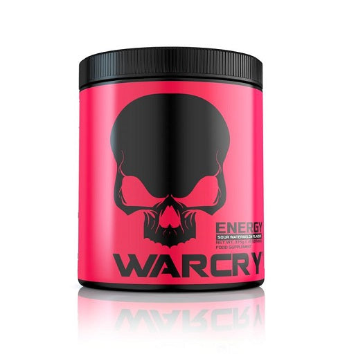 Genius Nutrition - Warcry Energy 300g Energy Fruits