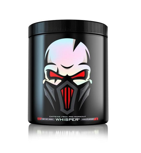 Genius Nutrition - Whisper pre 400g