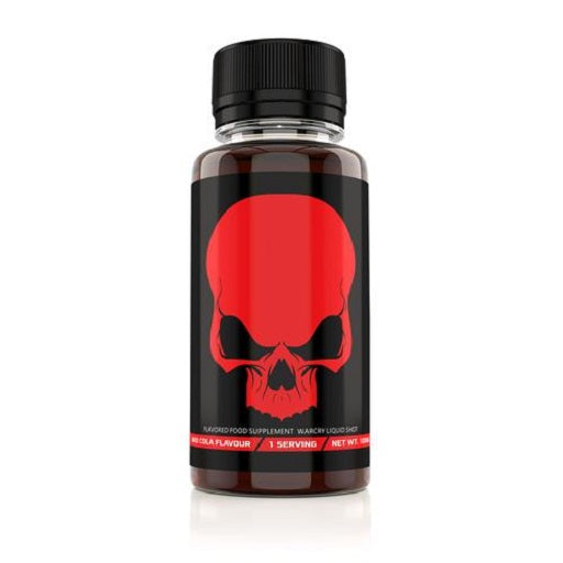 Genius Nutrition - WARCRY LIQUID SHOT SINGLE 100ml