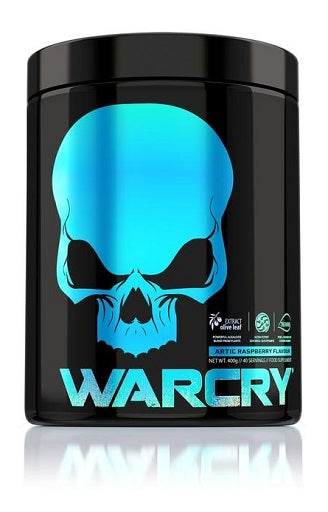 Genius Nutrition Warcry Booster SAMPLES 10x10g American Cola