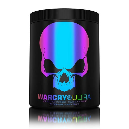 Genius Nutrition - Warcry ULTRA 300g Watermelon