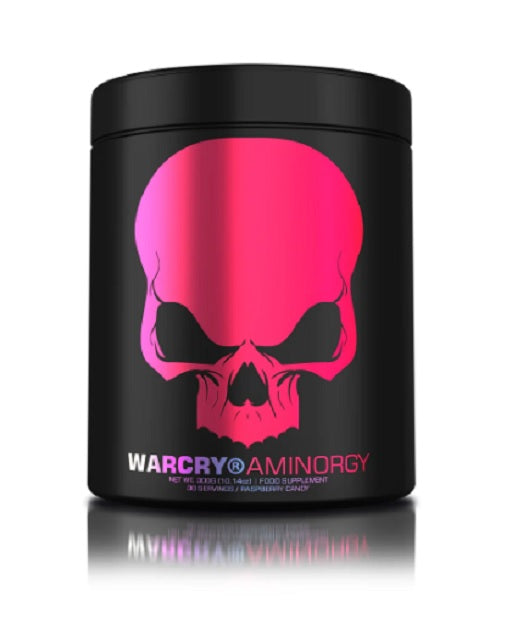 Genius Nutrition Warcry AminoRGY 300g Aveņu konfektes