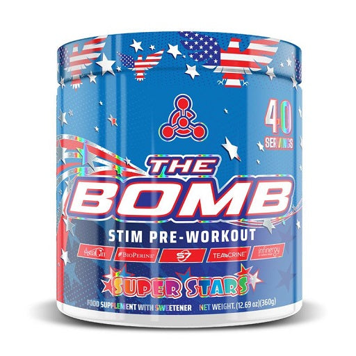 Chemical Warfare The Bomb 360g Caribbean Crush