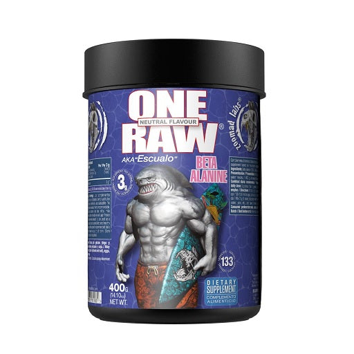 Zoomad One Raw Beta Alanine 400g