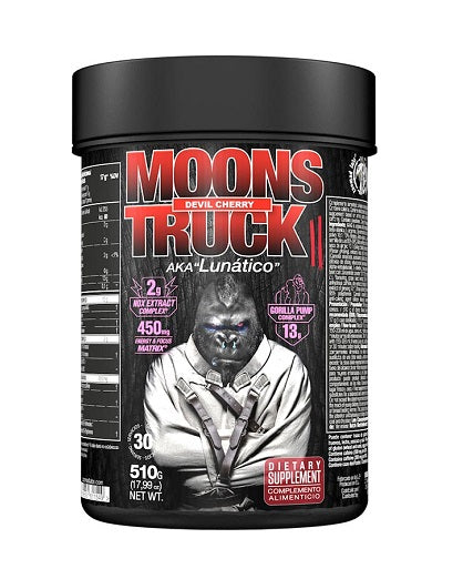 Zoomad Moonstruck 2.0 Booster 510g Fruit Fight