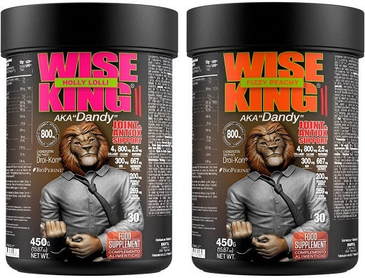 Zoomad Wise King 2.0 450g Fizzy Peachy