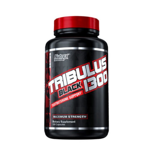 Nutrex TRIBULUS Black 1300 120 kapsulas