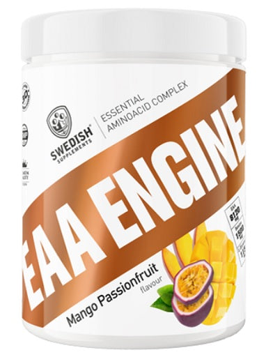 SWEdish Supplements EAA Engine 450g Caribbean Fruit