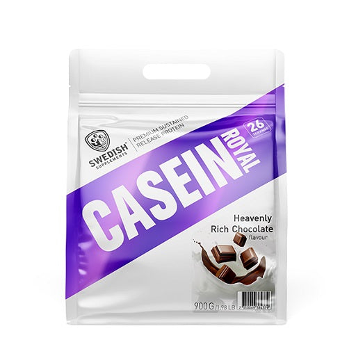 Swedish SuppLements Casein Royal 900g Cookies & Cream