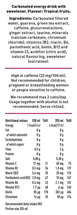 Celsius Energy (12x355ml)