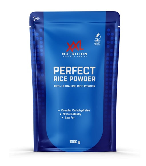 XXL Nutrition Perfect rīsu pulveris 1 kg