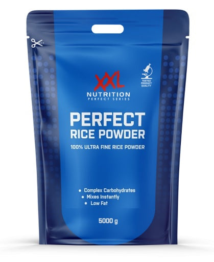 XXL Nutrition Perfect rīsu pulveris 5 kg