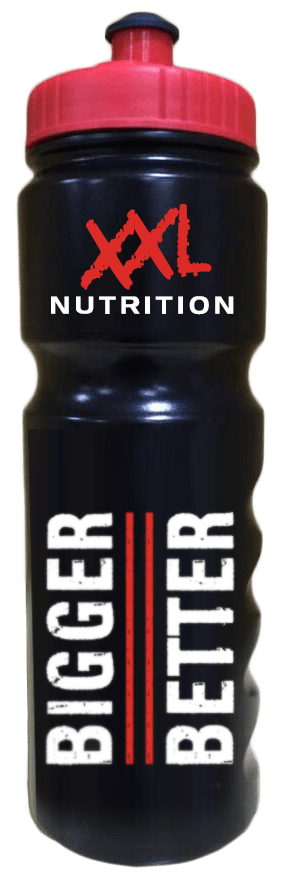 XXL Nutrition Dzeršanas pudele 750ml Rozā