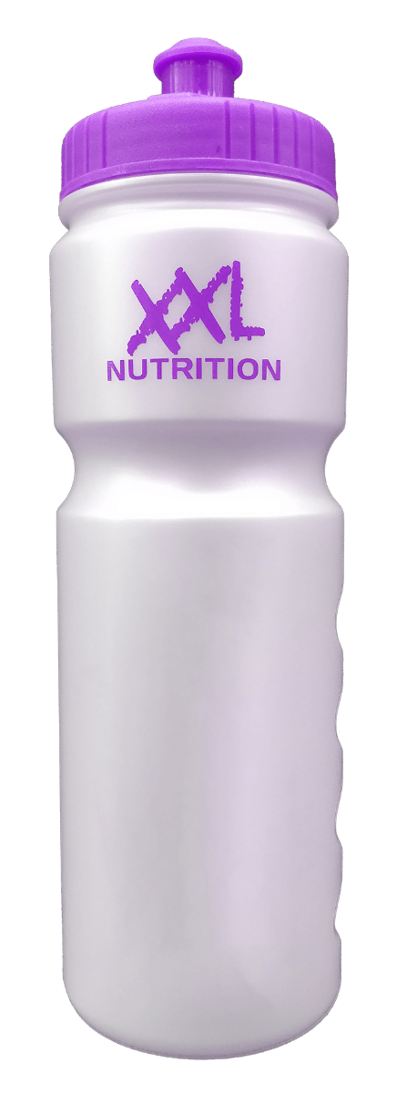 XXL Nutrition Dzeršanas pudele 750ml Rozā