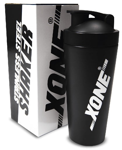 XXL Nutrition XONE? Stainless Steel Shaker 800ml