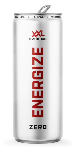 XXL Nutrition Energize WHITE! Sugar free drink 6er 330ml