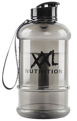 XXL Nutrition Clear Water Bottle 1.3l