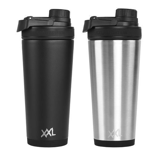 XXL Nutrition Thermo Shaker V2 800ml White