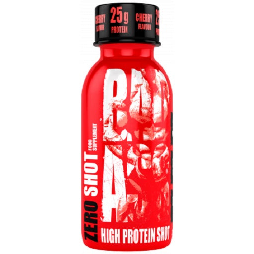 BAD ASS Zero Shot (12x120ml) Fruit Punch