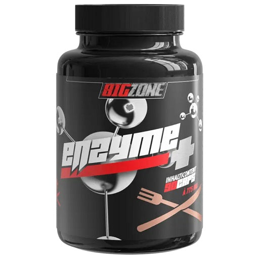 Big Zone Enzyme+ 90 kapsulas