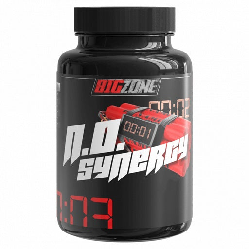 Big Zone N.O Synergy 90 capsules