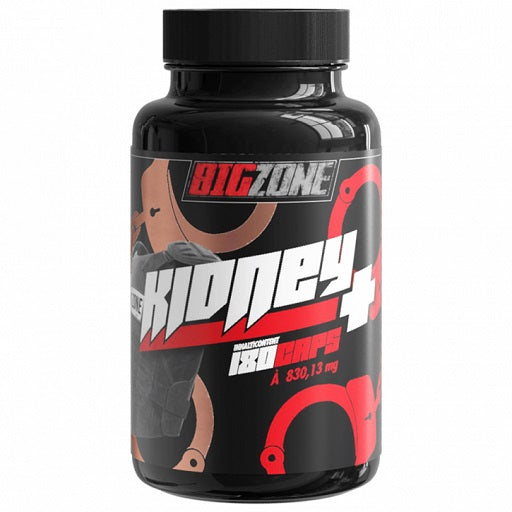 Big Zone Kidney+ 180 capsules