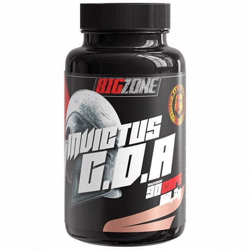 Big Zone Invictus G.D.A 90 capsules