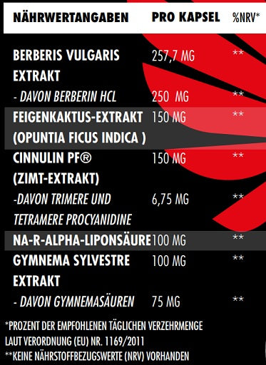 Big Zone Invictus GDA 90 kapsulas