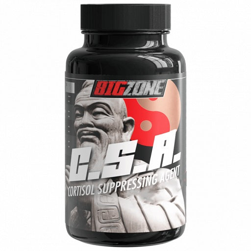 Big Zone C.S.A. 60 capsules