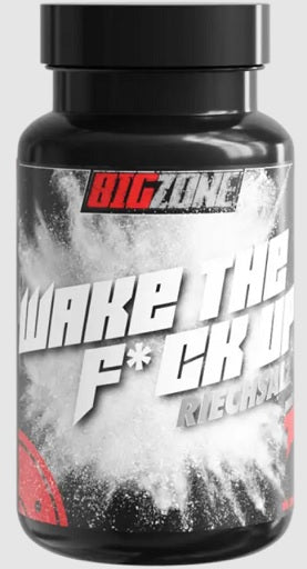 Big Zone Wake The F*ck Up (smeling salt) 75g