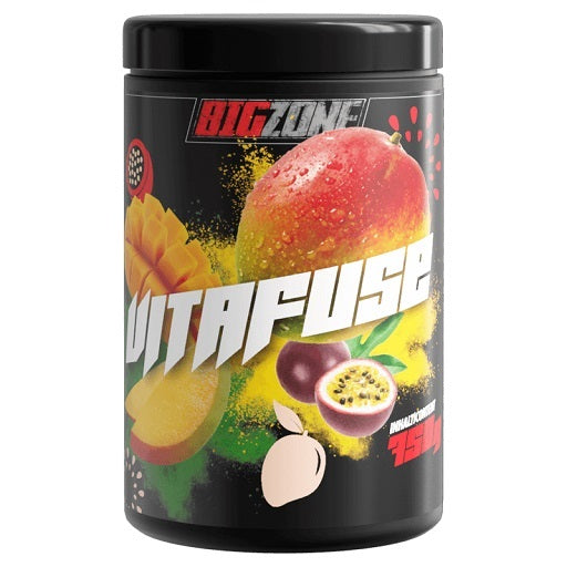 Big Zone Vitafuse 750g blueberry