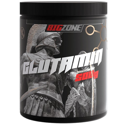 Big Zone Glutamīns 500g