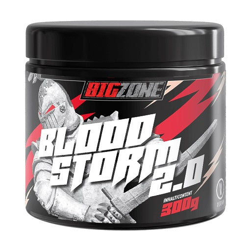 Big Zone Bloodstorm 2.0 300g persiks